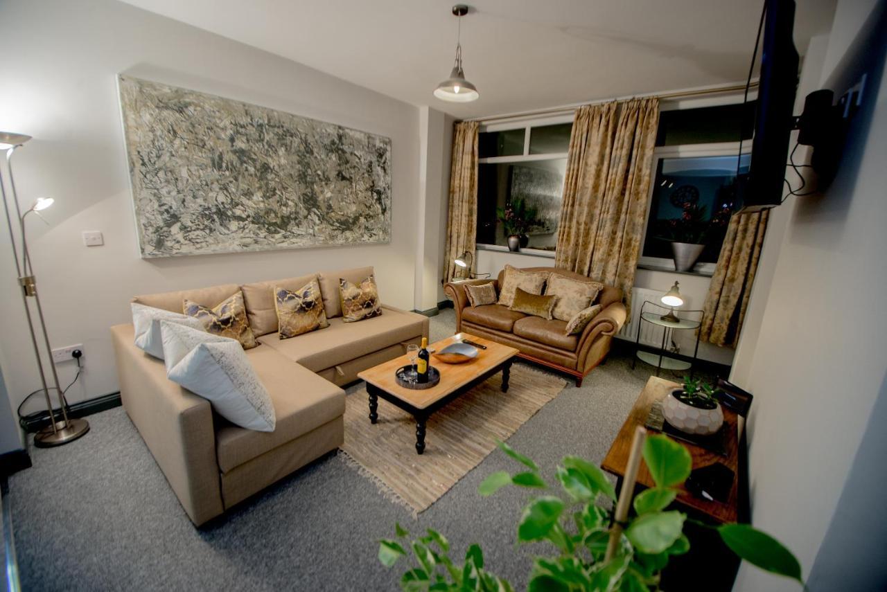Barnston House - Heswall - Spacious Homely Holiday Home By Rework Accommodation Ngoại thất bức ảnh