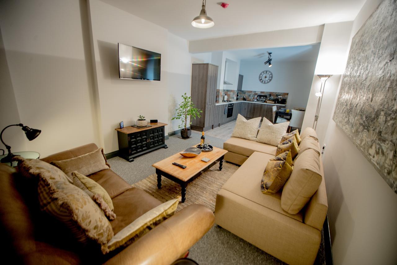 Barnston House - Heswall - Spacious Homely Holiday Home By Rework Accommodation Ngoại thất bức ảnh