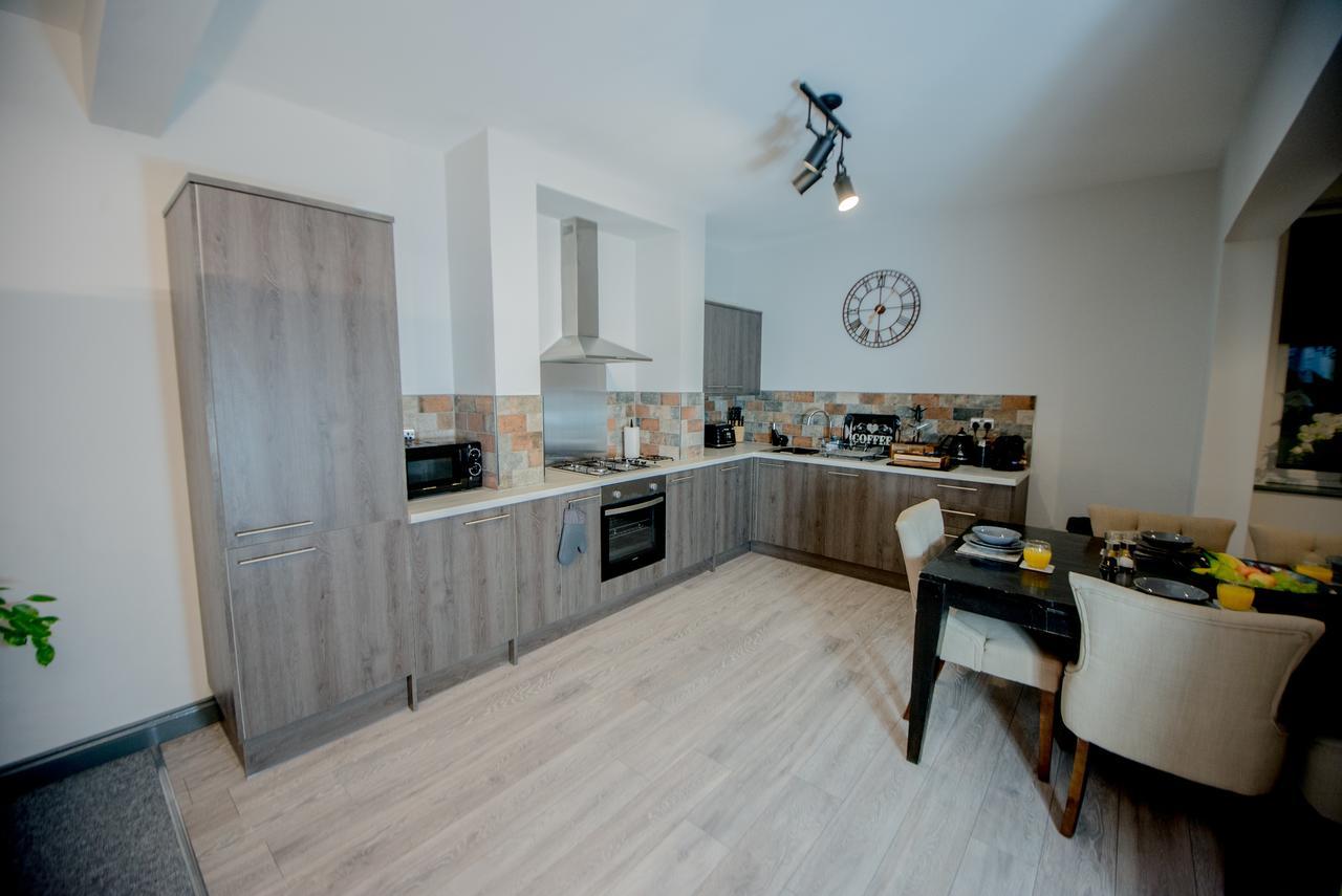 Barnston House - Heswall - Spacious Homely Holiday Home By Rework Accommodation Ngoại thất bức ảnh