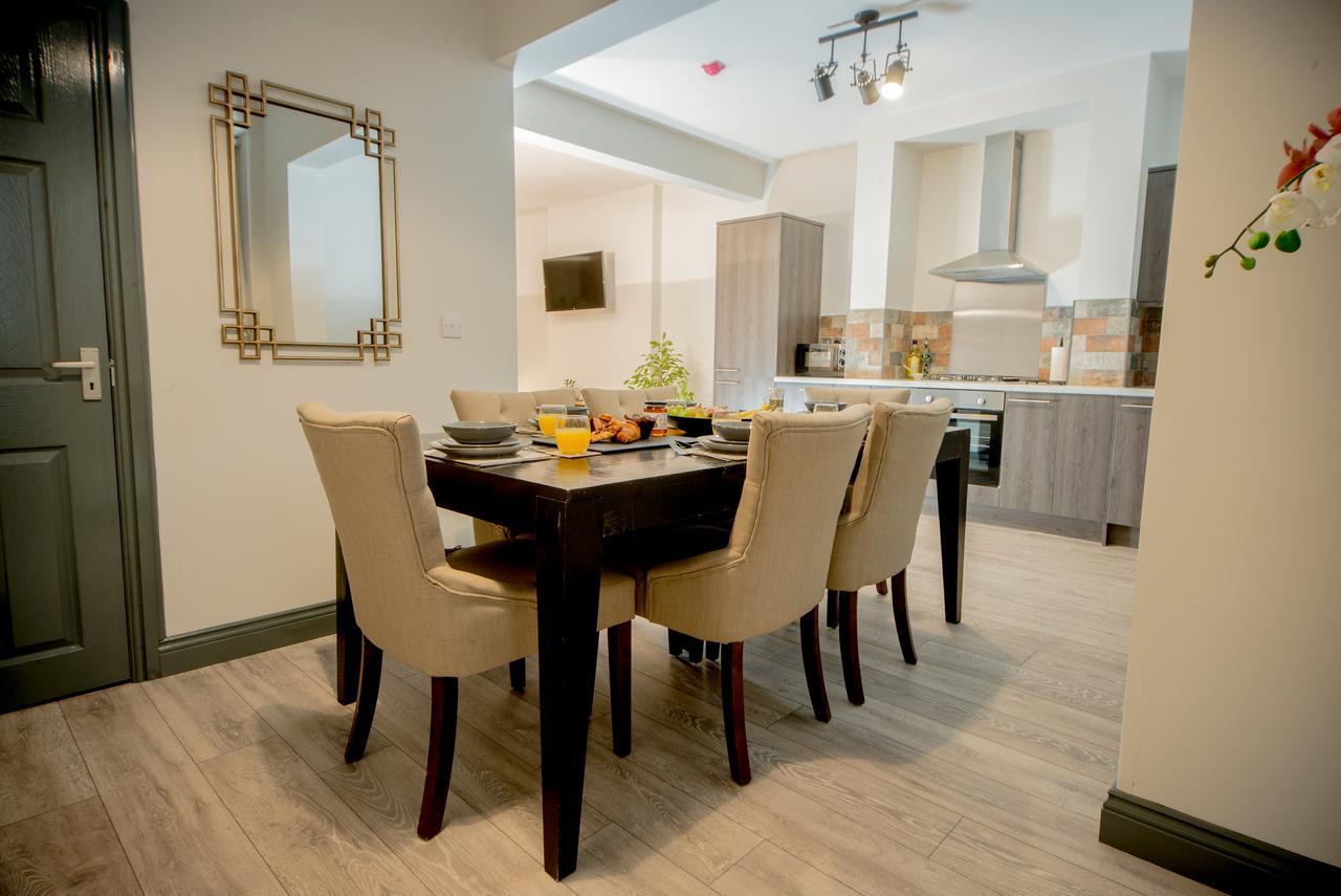 Barnston House - Heswall - Spacious Homely Holiday Home By Rework Accommodation Ngoại thất bức ảnh
