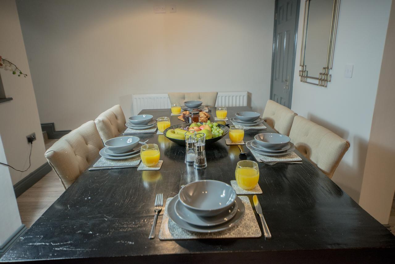 Barnston House - Heswall - Spacious Homely Holiday Home By Rework Accommodation Ngoại thất bức ảnh
